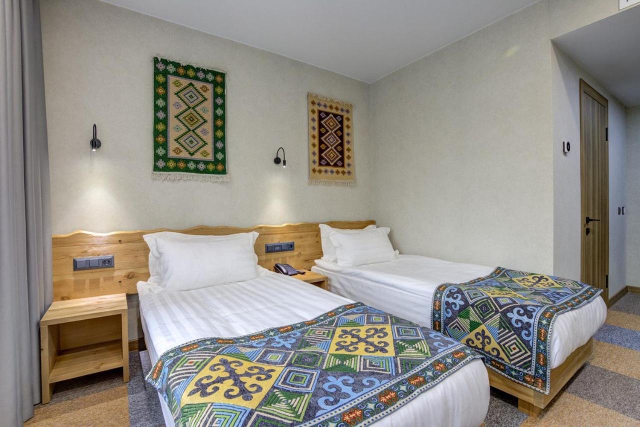 My Hotel ビシュケク 部屋 写真